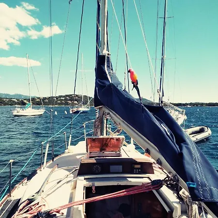 Le Vaisseau D'Horus Porto-Vecchio (Corsica)